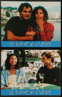 4r928 SUMMER 8 French LCs '86 Eric Rohmer's Le Rayon Vert, Marie Riviere!