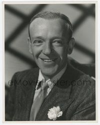 4s050 BARKLEYS OF BROADWAY deluxe 10.25x13 still '49 head & shoulders portrait of Fred Astaire!
