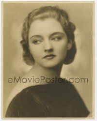 4s081 DOLORES HOPE deluxe 11x14 still '30s c/u of Bob Hope's beautiful wife by Herbert Mitchell!