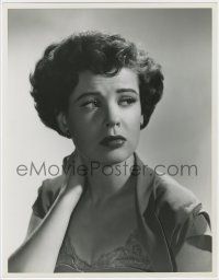4s103 GLORIA DEHAVEN deluxe 10.25x13 still '49 from her first bad girl role in Scene of the Crime!