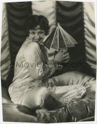 4s112 HELEN KANE deluxe 10x13 still '30s portrait of the inspiration for Betty Boop by Richee!