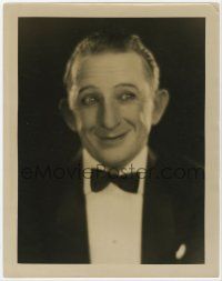 4s135 LARRY SEMON deluxe 11x14 still '20s portrait of the silent comedian by Edwin Bower Hesser!