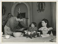 4s146 MADAME CURIE candid deluxe 10x13 still '43 LeRoy directs Margaret O'Brien & Gigi Perreau!
