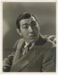 4s184 RAGS RAGLAND deluxe 10x13 still '41 great close portrait of the former boxer turned actor!