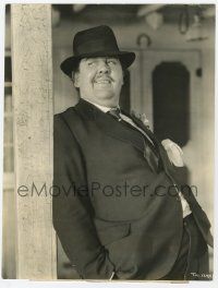 4s220 THEY KNEW WHAT THEY WANTED deluxe 10.25x13.5 still '40 great c/u of dapper Charles Laughton!