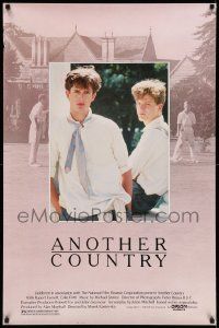 4w066 ANOTHER COUNTRY 1sh '84 Rupert Everett plays Guy Bennett, English-schoolboy-turned-spy!