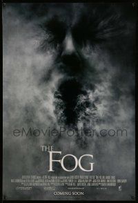 4w326 FOG int'l advance DS 1sh '05 Ruper Wainwright, creepy image of face in the fog!
