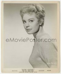 4x097 BETSY PALMER 8.25x10 still '59 pretty head & shoulders portrait from The Last Angry Man!