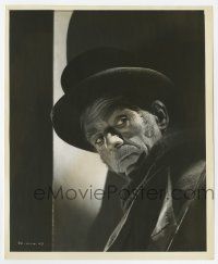 4x120 BODY SNATCHER 8.25x10 still '44 best portrait of Boris Karloff in top hat by Bachrach!