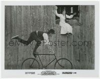 4x146 BUTCH CASSIDY & THE SUNDANCE KID 8x10.25 still '69 Paul Newman & Katharine Ross w/ bicycle!
