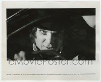 4x189 CLOCKWORK ORANGE deluxe 8x10 still '72 Kubrick, great c/u of Malcolm McDowell driving!