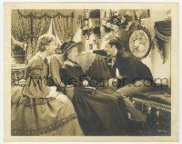 4x217 DAVID COPPERFIELD deluxe 8x10 still '35 c/u Frank Lawton, Madge Evans & Edna May Oliver!