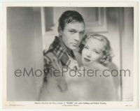 4x236 DESIRE 8x10.25 still '36 c/u of disheveled Gary Cooper with glamorous Marlene Dietrich!