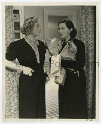 4x305 EVER SINCE EVE 8.25x10 still '37 great close up of pretty Marion Davies & Patsy Kelly!