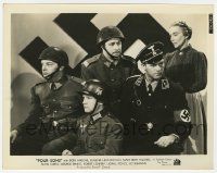 4x333 FOUR SONS 8x10.25 still '40 Don Ameche & his Czecho-German Nazi brothers in World War II!