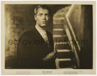 4x341 FUGITIVE 8x10.25 still '47 Mexican Henry Fonda holding candle in cellar, John Ford