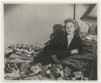 4x370 GLORIA GRAHAME 8x10 key book still '52 soon to be an alluring siren in Macao by Rod Tolmie!