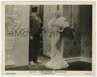 4x376 GOIN' TO TOWN 8x10.25 still '35 sexy glamorous Mae West stares at Native American man!