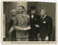 4x455 IT PAYS TO ADVERTISE 8x10.25 still '31 Carole Lombard w/ Norman Foster & Skeets Gallagher!