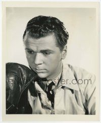 4x461 JACKIE COOPER 8.25x10 still '41 head & shoulders portrait in Her First Beau by Milton Gold!