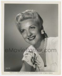 4x503 JUNE MARLOWE 8.25x10 still '46 The Latin from Manhattan appearing in Slave Girl!