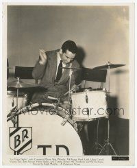 4x536 LAS VEGAS NIGHTS 8.25x10 still '41 Buddy Rich drumming for Tommy Dorsey's Orchestra!