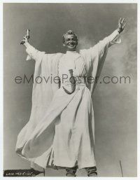 4x549 LAWRENCE OF ARABIA 7.25x9.5 still '63 victorious Peter O'Toole with his arms outstretched!