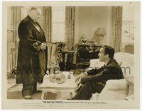 4x596 MALTESE FALCON 8x10.25 still '41 Greenstreet about to give Humphrey Bogart a drugged drink!