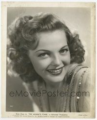 4x655 MUMMY'S TOMB candid 8x10 still '42 wonderful head & shoulders portrait of pretty Elyse Knox!