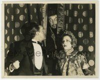 4x662 MYSTERIOUS DR FU MANCHU 8x10 still '29 Warner Oland, Hamilton & Arthur Eugene Robert Richee!