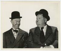 4x681 NOTHING BUT TROUBLE 8.25x10 still '45 Stan Laurel & Oliver Hardy by Clarence Sinclair Bull!