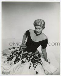 4x719 PHFFFT deluxe 8x10 key book still '54 Kim Novak as fast & loose Broadway playgirl by Gereghty!