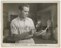 4x756 REVOLT OF THE ZOMBIES 8x10.25 still R47 Dean Jagger looking at photo w/magnifying glass!