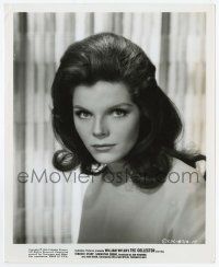 4x785 SAMANTHA EGGAR 8.25x10 still '65 beautiful head & shoulders close up from The Collector!