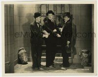 4x792 SCRAM 8x10.25 still '32 vagrants Stan Laurel & Oliver Hardy with drunk Arthur Houseman!