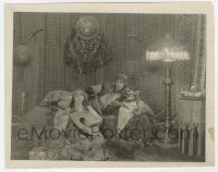 4x803 SHEIK 8.25x10.25 still R38 Rudolph Valentino & Agnes Ayres, Paramount silent classic!