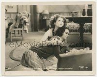 4x970 WILD PARTY 8x10.25 still '29 Clara Bow worried she won't seem so innocent from her letters!