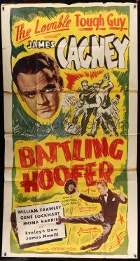 4y940 SOMETHING TO SING ABOUT 3sh R1946 great art of James Cagney, Battling Hoofer
