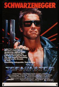 4z200 TERMINATOR half subway '84 classic cyborg Arnold Schwarzenegger with gun!