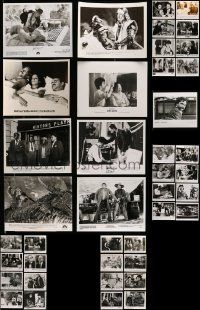 5a343 LOT OF 41 8X10 STILLS '70s-00s great scenes & portraits from a variety of different movies!