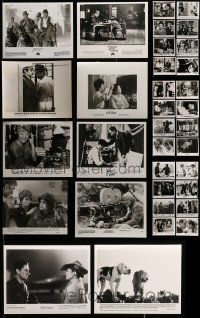 5a337 LOT OF 50 8X10 STILLS '80s-90s scenes & portraits from a variety of different movies!