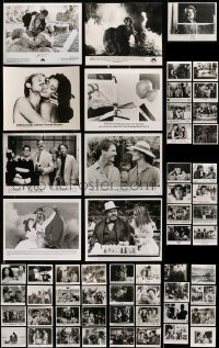 5a330 LOT OF 89 8X10 STILLS '70s-90s scenes & portraits from a variety of different movies!