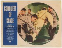 5c603 CONQUEST OF SPACE LC #8 '55 George Pal sci-fi, Phil Foster, Benson Fong & Ross Martin