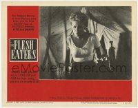5c662 FLESH EATERS LC #7 '64 only people not to be sterilized with fear are those who are dead!