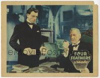5c669 FOUR FEATHERS Other Company LC '39 seated C. Aubrey Smith smoking cigar by John Clements!