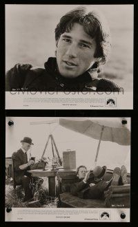 5d928 DAYS OF HEAVEN 2 8x10 stills '78 Richard Gere, Sam Shepard, directed by Terrence Malick!