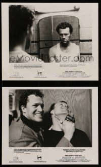 5d945 HENRY: PORTRAIT OF A SERIAL KILLER 2 8x10 stills '90 images of Michael Rooker in title role!