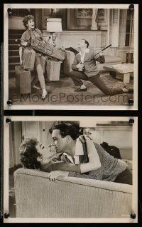 5d962 LES GIRLS 2 8x10 stills '57 George Cukor, incredibly sexy Kay Kendall and Gene Kelly!