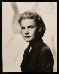 5d483 CARROLL BAKER 8 deluxe 7.5x9.5 stills '59 wonderful portrait images of the sexy star!