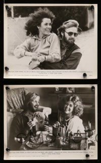 5d569 COMING HOME 7 8x10 stills '78 Jane Fonda, Jon Voight, Bruce Dern, Hal Ashby, Vietnam vets!